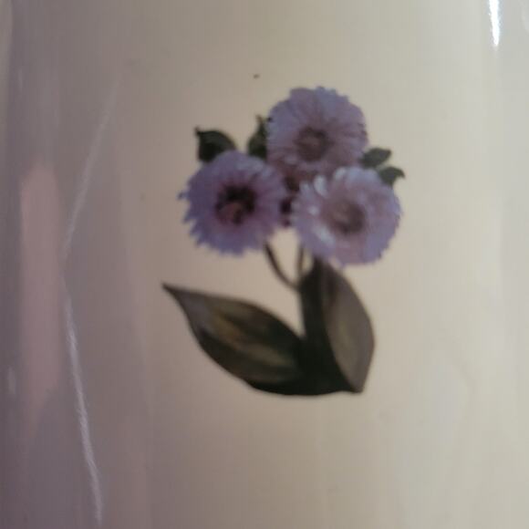 Pamela Gladding Windsor Certified International Corp Apple Mugs Cups Set of Two - Picture 5 of 8